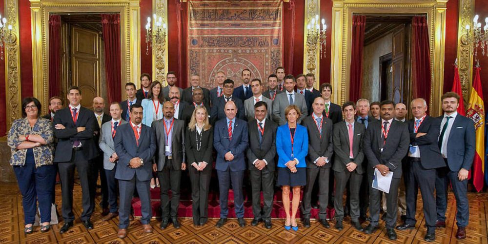 Trade Mission In Navarra Of The Leading Indian Manufacturers Of Wind Energy