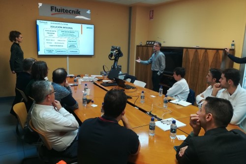 Training Sessions In Fluitecnik