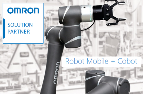 Fluitecnik Nombrado Oficialmente OMRON SOLUTION PARTNER