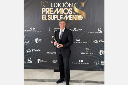 Fluitecnik Recibe El Premio A La Trayectoria Empresarial