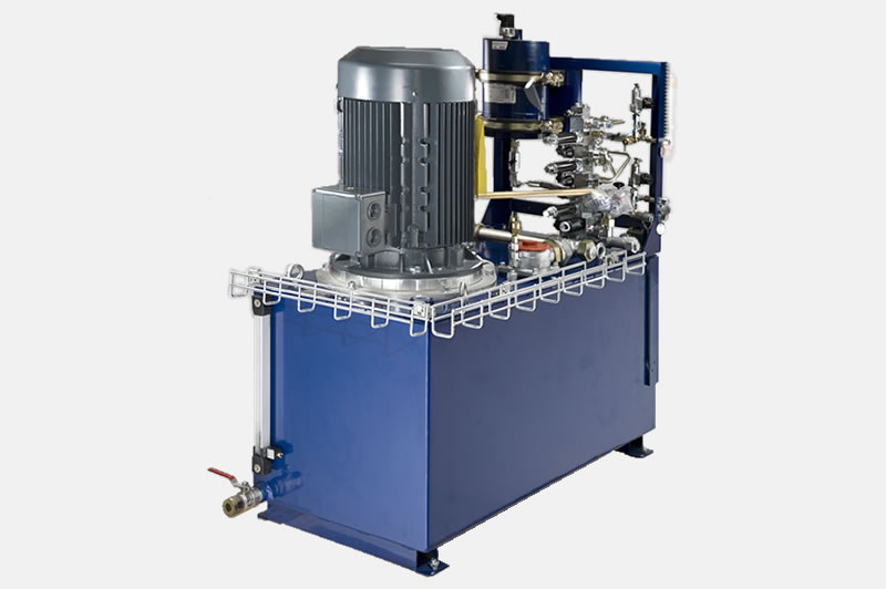 Soluciones hidráulicas y de refrigeración para optimizar y transformar procesos productivos