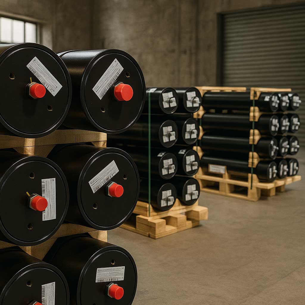 sistemas hidradraulicos eolica aftermarket fluitecnik Fluitecnik | Hidráulica, neumática y refrigeración eólica Eólica