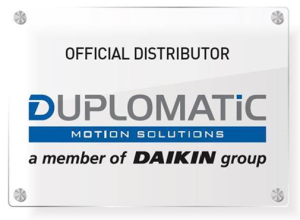 Distribuidor oficial Duplomatic