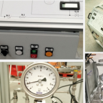 Sampling for gas monitoring