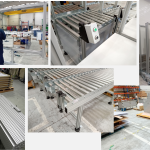 Aluminium profile projects - K-Per