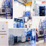 Túnel de viento en Fluitecnik