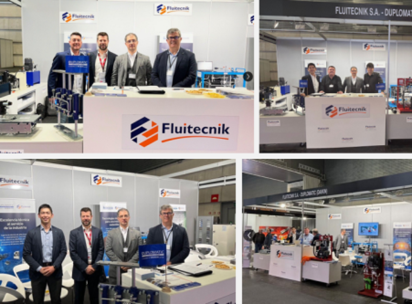 09032026 1 Fluitecnik | Hidráulica, neumática y refrigeración eólica Inicio