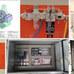 Safety adaptation of various machines to RD1215/97 / Automation of machines