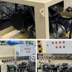 Hydraulic system with built-in filtration and cooling