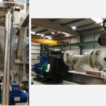 Trasvase de fluidos químicos