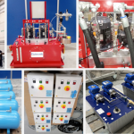 Varios proyectos hidráulicos y neumáticos