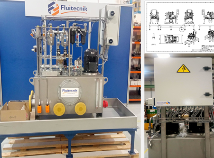 17092025 Fluitecnik | Hidráulica, neumática y refrigeración eólica Inicio