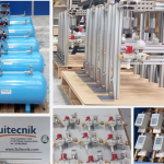 Pneumatic supply and/or assembly