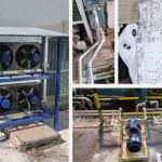 Turbine Cooling System Retrofitting
