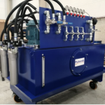 Ingeniería mecánica en Fluitecnik