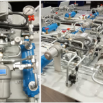 Hydraulics at Fluitecnik