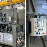 Hydraulics at Fluitecnik