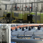 Inauguration of the Mondragon University laboratory