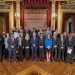 Trade mission in Navarra of the leading Indian manufacturers of Wind Energy