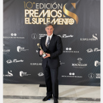 Fluitecnik receives the Lifetime Achievement Award