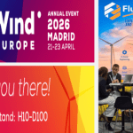 Fluitecnik en WindEurope 2026